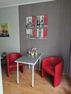 Studio-Appartement für zwei Personen